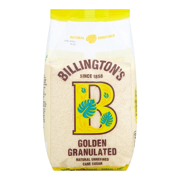 Billingtons Golden Granulated 1KG