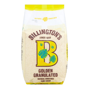 Billingtons Organic Golden Granulated 500g