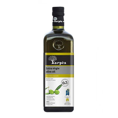 Karpea Extra Virgin Olive Oil 1L