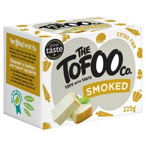 The Tofoo Smoked