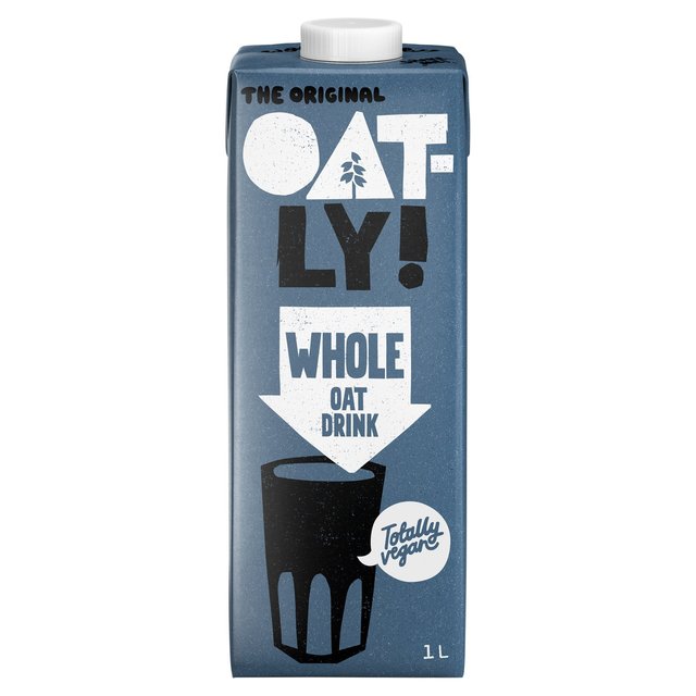 Oat-ly! Whole Oat Drink 1L