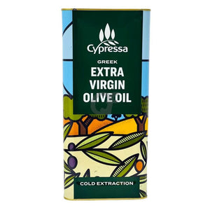 Cypressa Extra Virgin Olive Oil 5L
