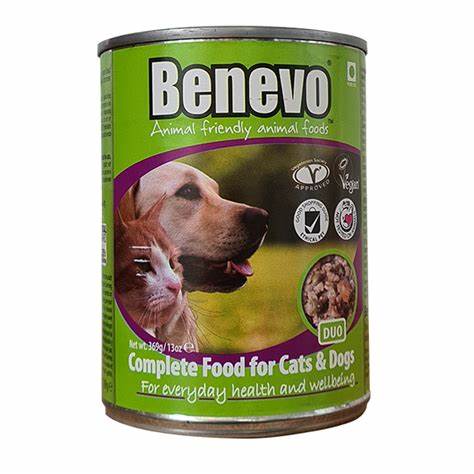 Benevo Complete food for cats and dogs 354g