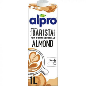 Alpro Barista Almond Milk 1L