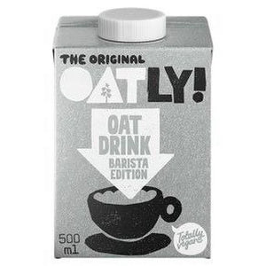 The Original Oatly! Oat Drink Barista Edition 500ml