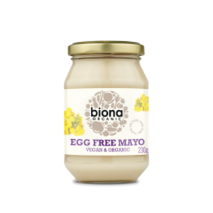 Biona Organic Egg Free Mayo 230G