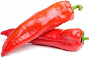 Pointy Red Pepper 250G