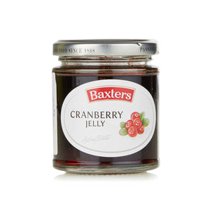 Baxters cranberry jelly 210g
