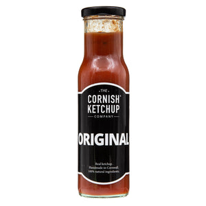The Cornish Ketchup Company CHILLI 255g
