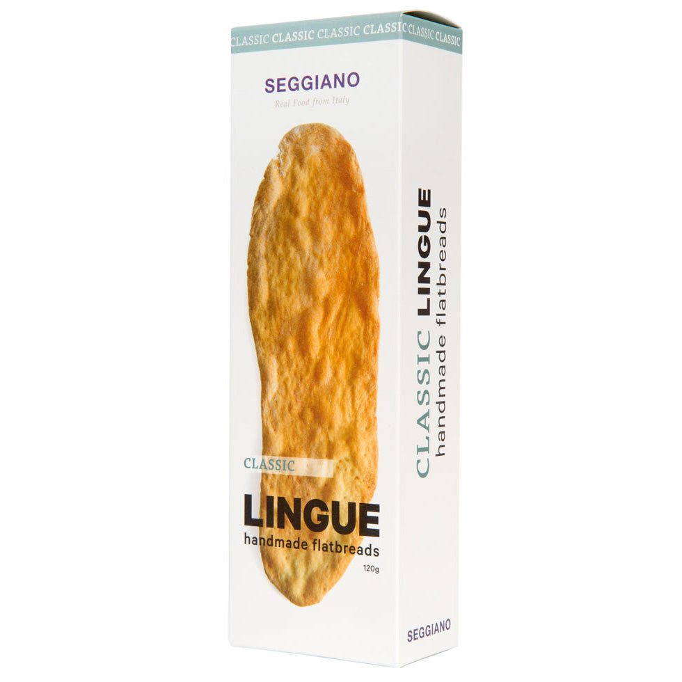 SEGGIANO CLASSIC LINGUE 120G