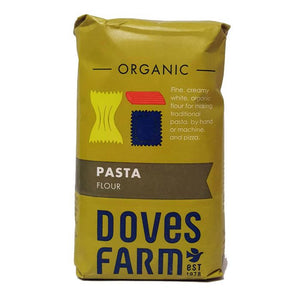 Organic Pasta Flour Doves Farm 1kg