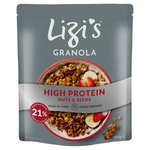 Lizi's Granola High Protein Nuts & Seeds