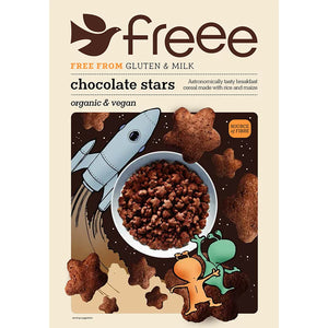 Freee Chocolate Stars 300G