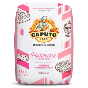 Caputo Pasticcesia Professionals Flour 1KG
