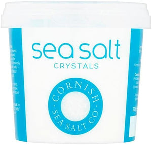 Cornish Sea Salt CO. Sea Salt Crystals 75g