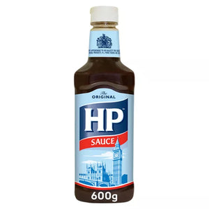 The original HP sauce 285g
