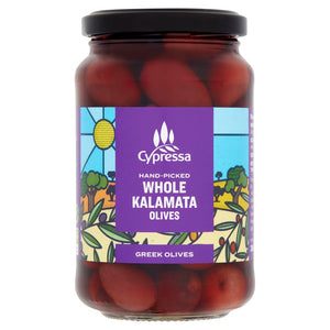 Cypressa Hand-picked Whole Kalamata Olives