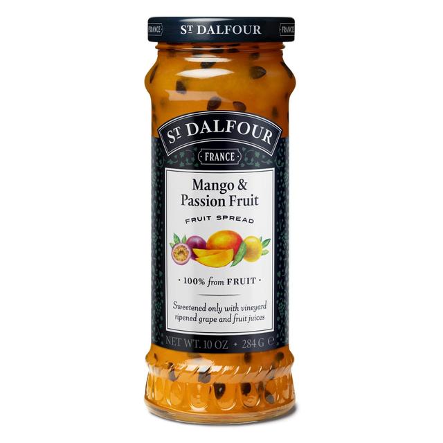 St Dalfour Mango and Passion Fruit Fruit Spread 284g