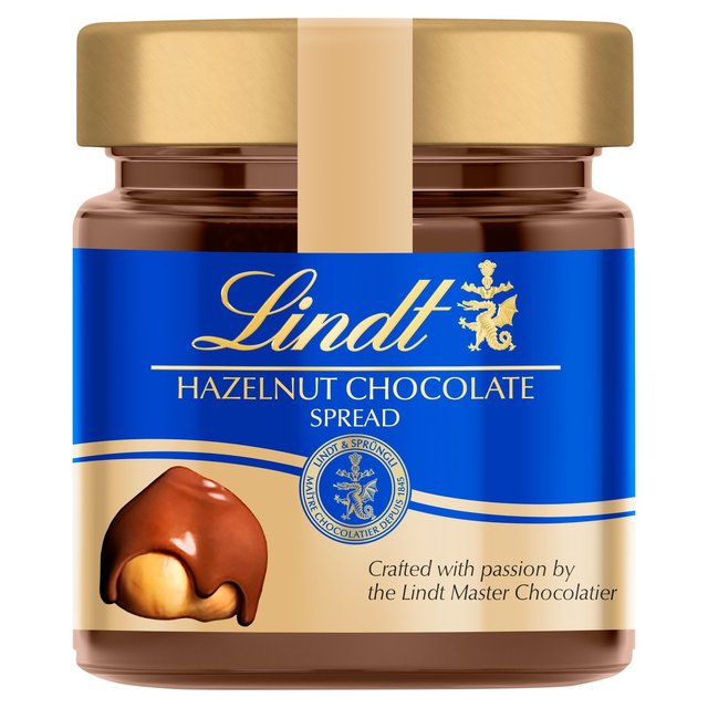 Lindt Hazelnut Chocolate Spread 200g