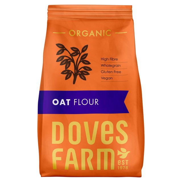 Doves Farm Oat Flour Organic 450g