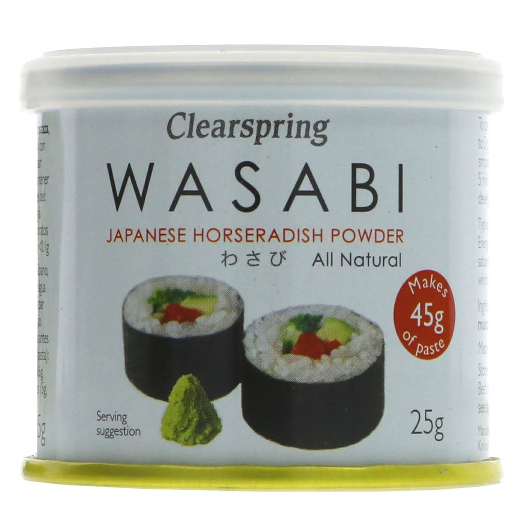 Clearspring Wasabi