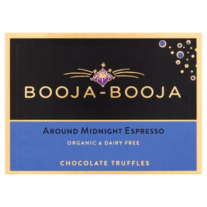 Booja Booja Around Midnight Espresso 92g