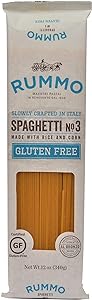 Rummo Spaghetti Gluten Free 400g