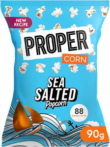 Proper Corn Sea Salted Popcorn 70g