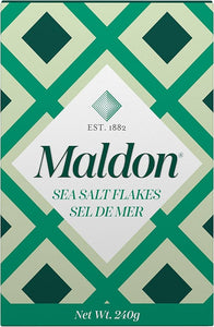 Maldon Sea Salt Flakes 250g