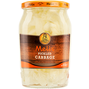 Melis Pickled cabbages