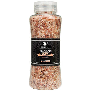 Pegasus Himalayan Pink Salt Coarse 800g