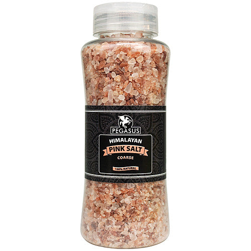 Pegasus Himalayan Pink Salt Coarse 800g