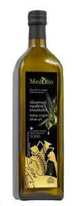 MedOlio Organic Extra Virgin Extra Olive Oil 1L