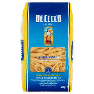 De Cecco Pasta Conchiglie Rigate 500G