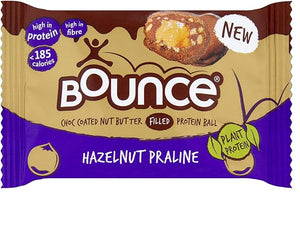 Bounce Hazelnut Praline 40g