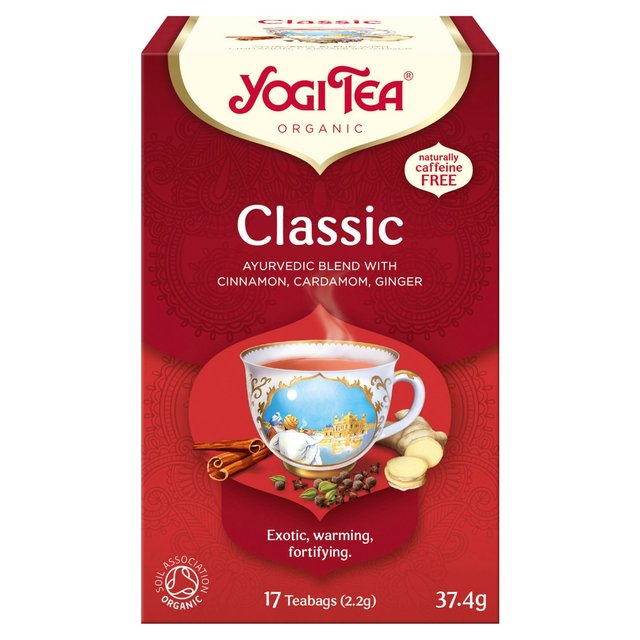 Yogi Tea Organic Classic 37.4g
