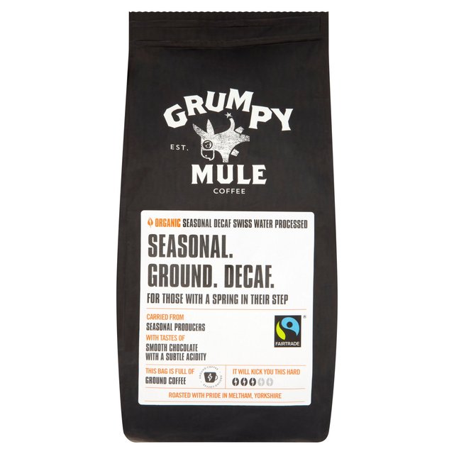 Grumpy Mule Seasonal Coffee 227g
