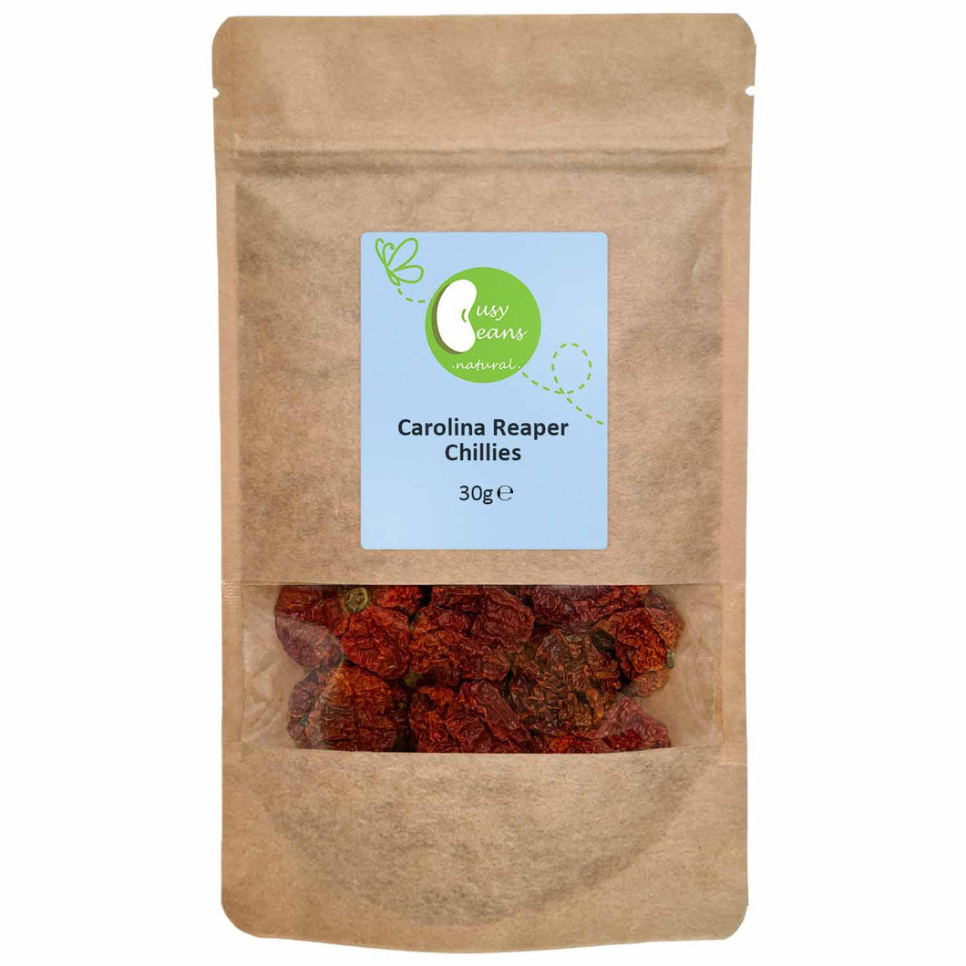 BUSY BEANS Carolina Reaper Chilli Powder 30g