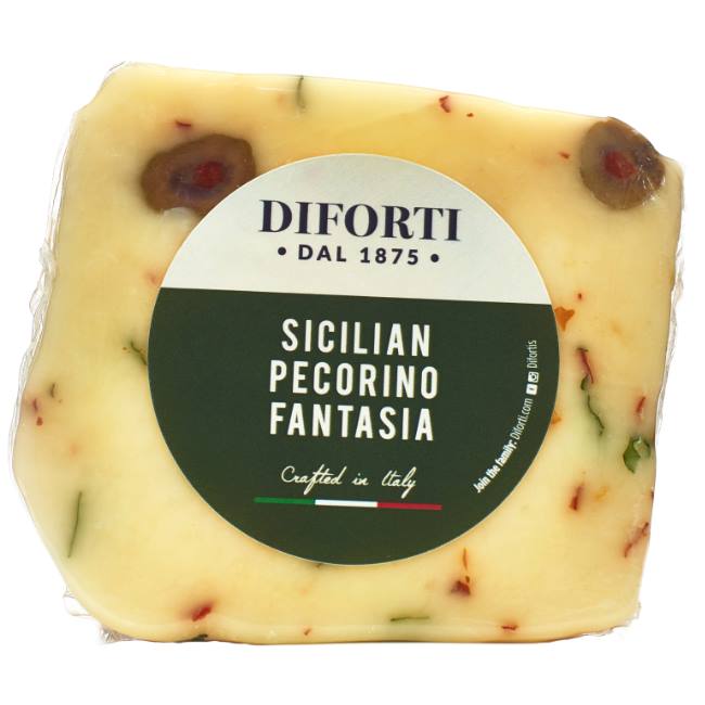 DIFORTI SICILIAN PECORINO FANTASIO