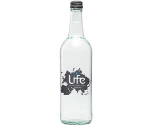 Life Natural Mineral Water Sparkling 75cl