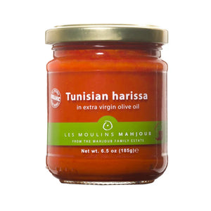 Tunisian Harissa