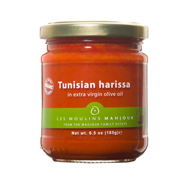 Tunisian Harissa