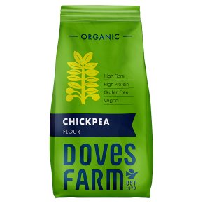 Doves Farm Chickpea Flour Organic 260g
