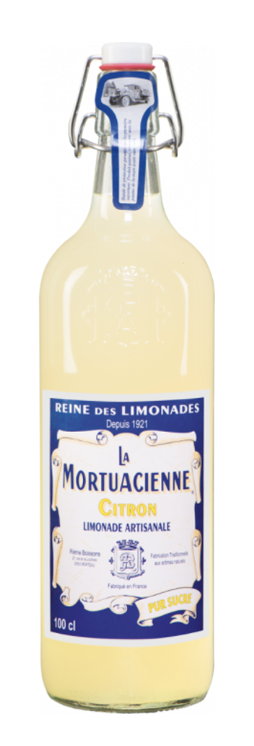 La Mortuacienne Citron 100cl