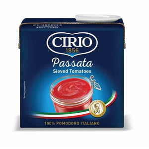 CIRIO Passata Sieved Tomatoes 500g