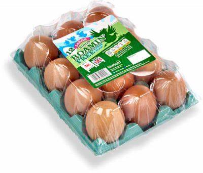 Roamin Free Large 12 Eggs