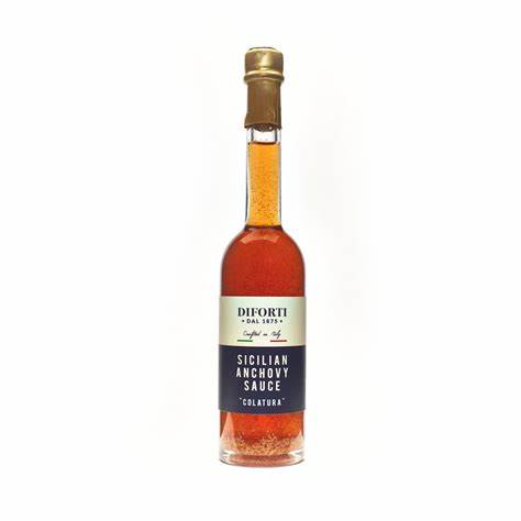 DIFORTI Sicilian Anchovy Sauce 100ml