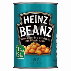 HEINZ BEANZ