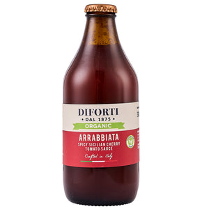 DIFORTI ORGANIC ARRABBIATA 330G