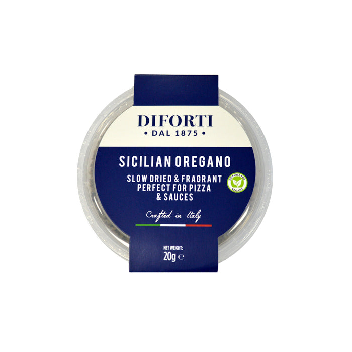 Sicilian Oregano Diforti 20g